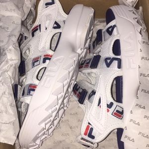 Fila Sandals